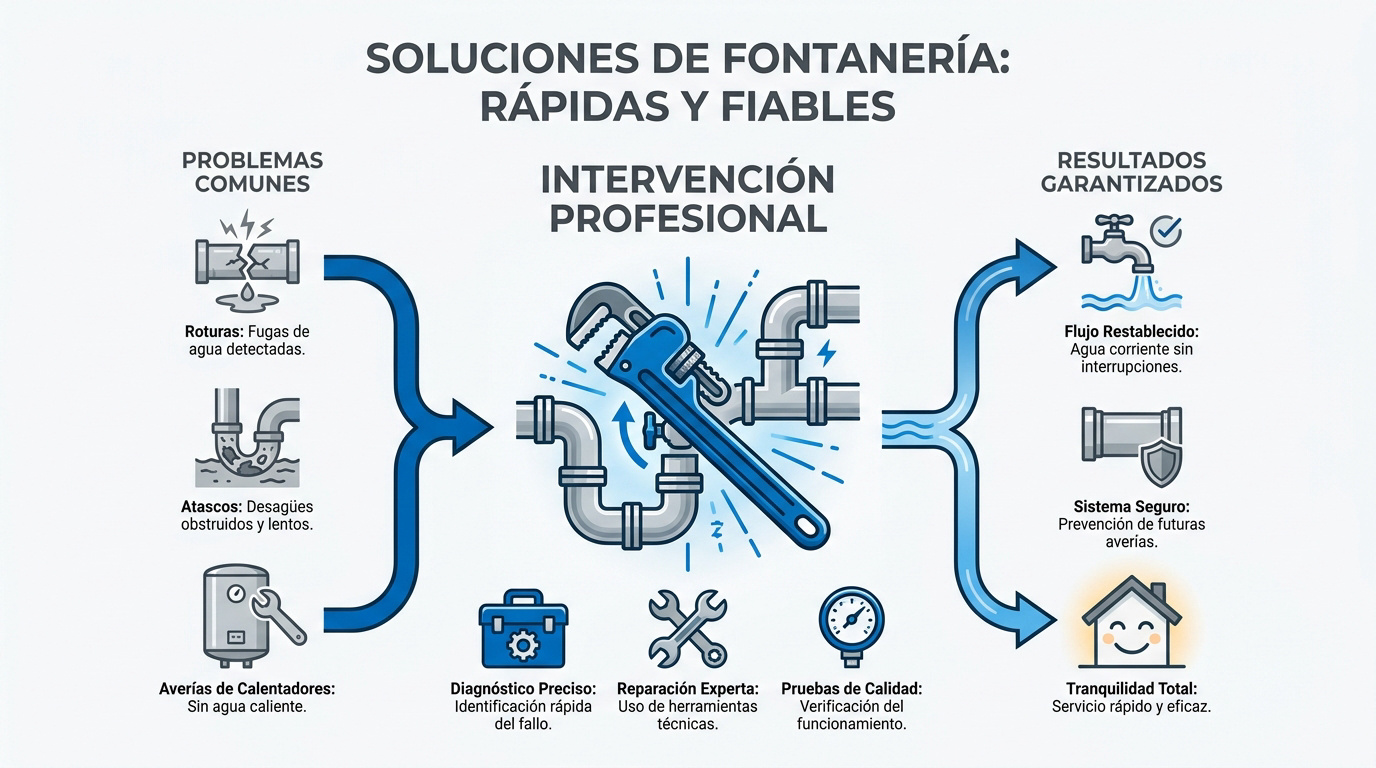 avería fontanería urgencias (4) avería fontanería urgencias
