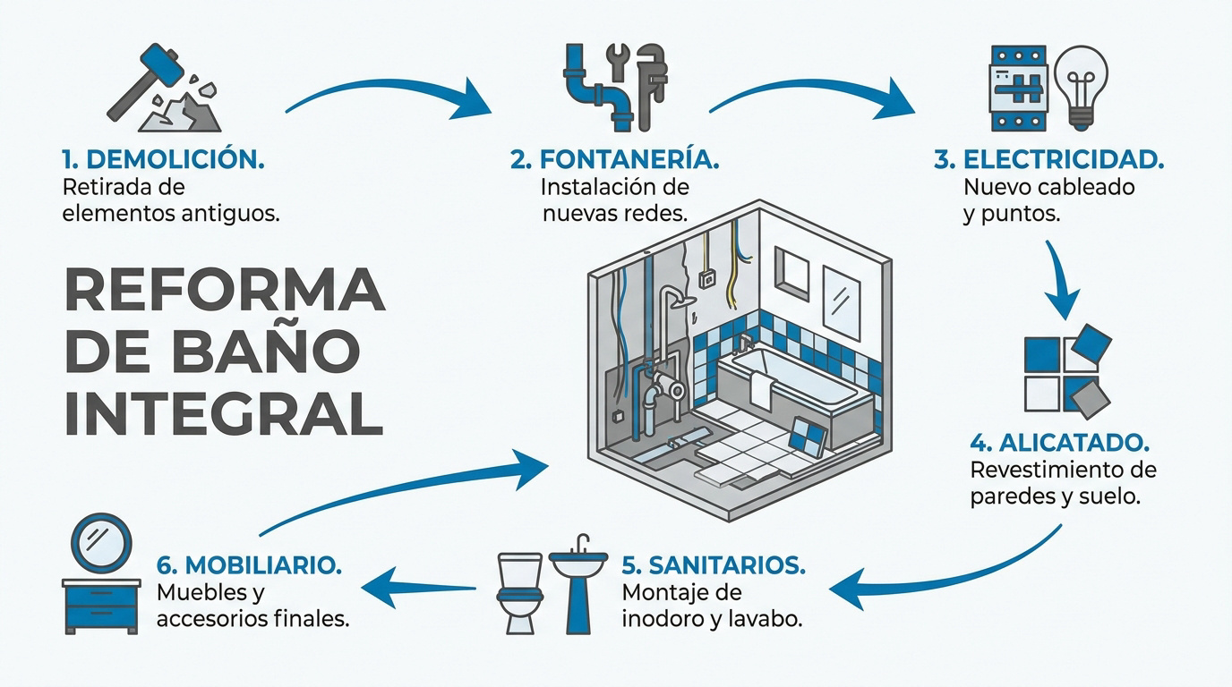 avería fontanería urgencias